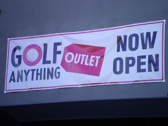 Fabric & Vinyl Indoor Banners